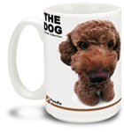 21J3PRZVNPL. SL160  THE DOG Artlist   Poodle Coffee Mug