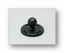 Rubberized Flexible Mount for Iway