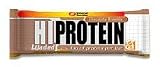 Universal Nutrition Hi Protein Bars Peanut Butter 16 bars