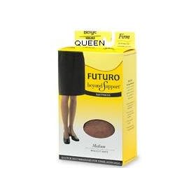 Futuro energizing 8-15 mm/Hg ultra sheer french cut pantyhose for women, mild - 1 ea
