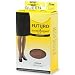 Pantyhose French Cut Mild 8-15Mm Sheer Toe Black,Plus
