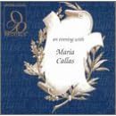 An Evening with Maria Callas by Gaetano Donizetti, Jules Massenet, Giacomo Puccini, Gioachino Rossini, and Ambroise Thomas