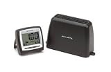 Chaney Instrument Wireless Rain Gauge w/ Monitor