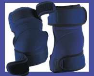 Crain Carpet Knee Pads Comfort Knee # 197