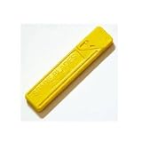 Blades: Tajima LCB-65 Snap-Blades 1 in. (25mm) wide x .07 mm 7-pt. blade, 10-blade hard pack