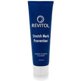 Revitol Stretch Mark Cream (Three - 4 oz tubes)