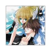 セイント・ビースト カップリング CD シリーズ #2 青龍のゴウ×白虎のガイ
