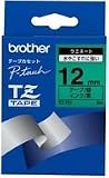 BROTHER TZ�ơ��� TZ-731 ��ߥ͡��ȥơ���(����/����) 12mm