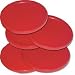 Sporting Goods : 2-1/2" Red Puck (EA)