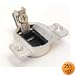 Blum 33.3600 Compact 33 Screw On 110 Degree Opening Face Frame Hinge