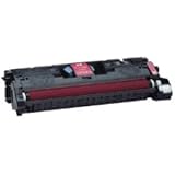 HP C9703A/ Q3963A Compatible Toner Cartridge Magenta for HP Color Laserjet 1500/2500/ 2550 Series Printers and More