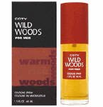 Mens designers Cologne by Coty, ( WILD WOODS COLOGNE SPRAY 1.5 oz ) + On Sale ) - @Up To 55% Off