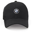 BMW Roundel Cap - Black