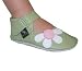 Babypaws Platypaws Soft Soled Baby Leather Shoes, Formaldehyde-free, Bestseller "Amanda" 0-24 Months *Free Shipping 5-7 Days Usps*