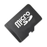 128MB microSD (Secure Digital) TransFlash Card (BSU)-Flash Memory