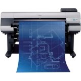 Canon imagePROGRAF iPF825 - 44" large-format printer - color - ink-jet - Ro ....