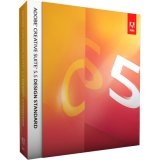 New - Adobe Creative Suite v.5.5 (CS5.5) Design Standard - Version/Product Upgrade - 1 User - GD9908