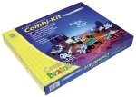 Childrens Toyshop  Toys : COMBI-KIT - Science Construction Kit  Create a Tank, Helicopter, Dune Buggy, Breakdown Truck. Use imagination for different creations - Educational Product - More than a Game or Toy - Aids Learning  Many hours of fun plus learn about Construction. Let your own imagination run riot as you experiment with your own creations too!