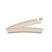 Hollister8770 Drainable Pouch Clamp Beige, Size: 20