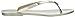 BCBGeneration Women's Dusty Flip Flop