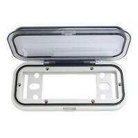 Metra 99-9005 Dash Kit For Arine Radio Cover (White)