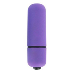 VelvaFeel Bullet Vibrator Puprle