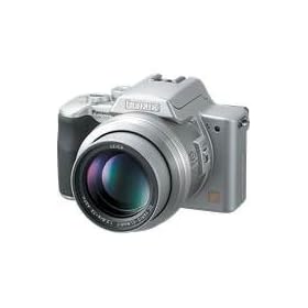 Panasonic LUMIX DMC-FZ20 5 Megapixel Digital Camera ( Silver )