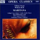 CD-Charts  Search : Wallace: Maritana