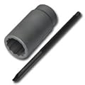 Toyota / Lexus 30mm Front Axle Lock Nut Remover Kit