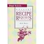 Dear S.O.S.:Dessert Recipe Requests to the Los Angeles Times