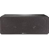 6 2-Way Center-Channel 175-Watt Speaker