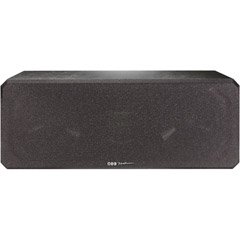 BIC America DV-62CLRS 6-Inch 2-Way Center Channel Speaker