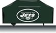 New York Jets Deluxe Grill Cover - FOOTBALL Sports Merchandise