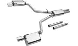 MagnaFlow Stainless Steel 2.5 Cat-Back Exhaust System