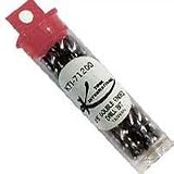 1/8in. Double Ended Drill Bit 10/pk