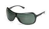 Ray Ban Sunglasses RB 4086 MATTE BLACK