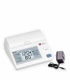 Automatic Blood Pressure Monitor with AC Adapter (Each)