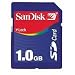 Sandisk 1Gb Secure Digital card