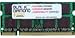 2GB Memory RAM for Asus eee PC 1001HA Seashell, 1001P Seashell, 1001PX Seashell, 1002HA, 1005HAG Seashell 200pin PC2-5300 667MHz DDR2 SO-DIMM Black Diamond Memory Module Upgrade
