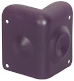 Penn-Elcom C1335K Metal Cabinet Corner Stackable Black