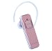 Samsung Ultra-Slim WEP350 Bluetooth Headset - Soul Pink