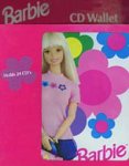 Click for more about Barbie 24 Hold Printed CD Wallet - ClickWorks.