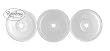 Hypro D403 Diaphragm Kit 9910-Kit2423