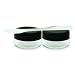 2 pc. Jar w/ Spatula (10gm.) (Pack of 6)