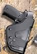 Pro-3 Triple Retention Duty Holster Mirage Nylon Mirage Pro-3 RH Black- Sz 20