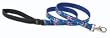 Lupine Medium Dog Leash - Super Star 6 ft.