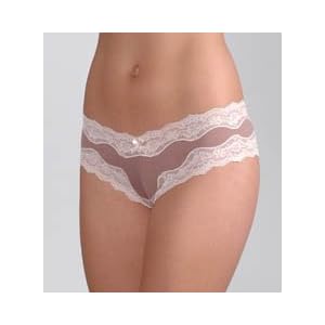 Eberjey Lady Godiva Hot Pant Rosewater