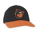 Baltimore Orioles Black Cooperstown Cap