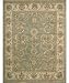 Nourison Tajik TJ-01 Green 3' 9'' X 5' 9'' Area Rug