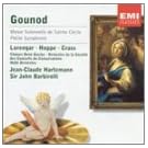 Gounod : Messe solennelle de Sainte C�cile - Petite Symphonie pour instruments � vent
